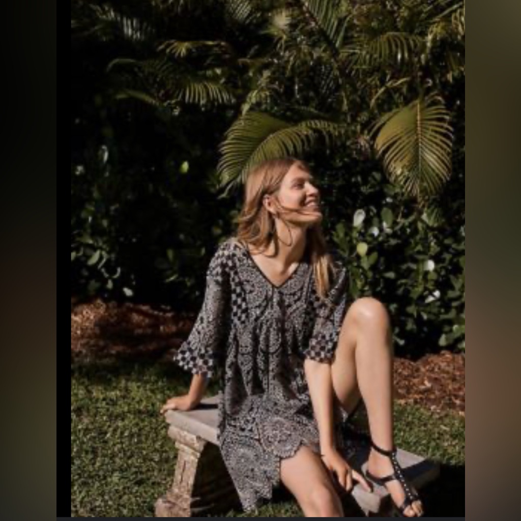 Anthropologie Akemi + Kin Brooke Dress